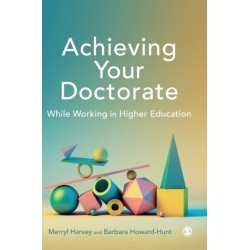 Achieving Your Doctorate While Working in Higher Education