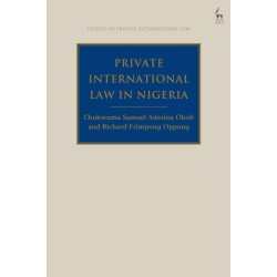 Private International Law in Nigeria