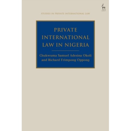 Private International Law in Nigeria