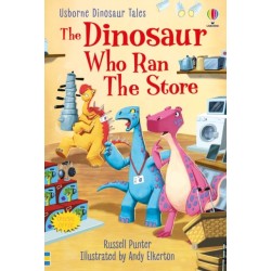 Dinosaur Tales: The Dinosaur Who Ran The Store