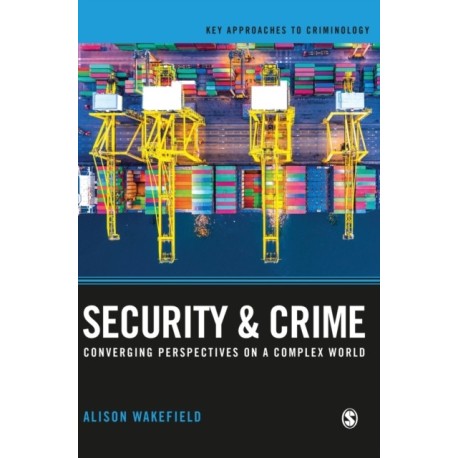Security and Crime: Converging Perspectives on a Complex World