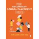Your Secondary School Placement Toolkit