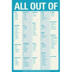 Classic Pad All out of