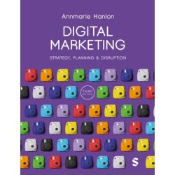 Digital Marketing: Strategy, Planning & Disruption