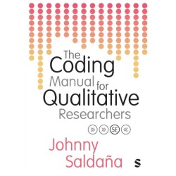 The Coding Manual for Qualitative Researchers