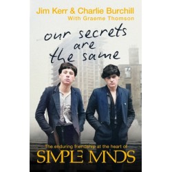 Our Secrets Are The Same: Friendship & Fame at the Heart of Simple Minds