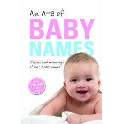 An A-Z of Baby Names
