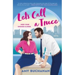 Let's Call a Truce: A Novel