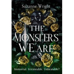 The Monsters We Are: An addictive world awaits in this spicy fantasy romance . . .