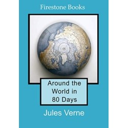 Around the World in 80 Days: Dyslexia-Friendly Edition
