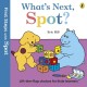 First Steps with Spot: What's Next, Spot?