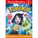 Pokemon Young Readers Level 2: Adventure on the Horizon