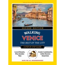 National Geographic Walking Venice, 2nd Edition