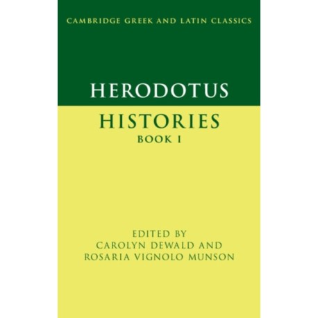 Herodotus: Histories Book I