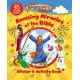 The Beginner's Bible Amazing Miracles of the Bible Sticker and Activity Book