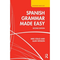 Spanish Grammar Made Easy