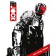 The Art of Judge Dredd by Jock