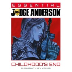 Essential Judge Anderson: Childhood's End