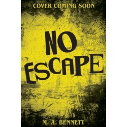 No Escape: A claustrophobic, closed-room Gothic horror