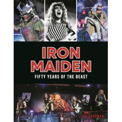 Iron Maiden: Fifty Years of the Beast