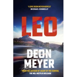 Leo: the thrilling new novel from the author of major Netflix series Heart of the Hunter