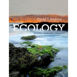 Ecology: Evolution, Application, Integration