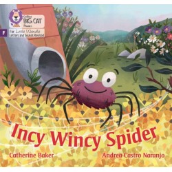 Incy Wincy Spider: Foundations for Phonics