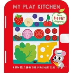 MY PLAY KITCHEN