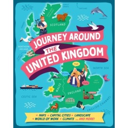 A Journey Around the United Kingdom