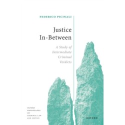 Justice In-Between: A Study of Intermediate Criminal Verdicts