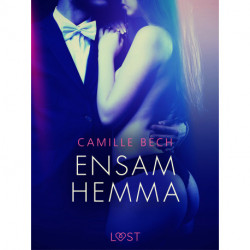 Ensam hemma - erotisk novell