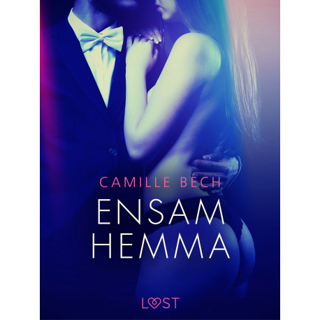 Ensam hemma - erotisk novell
