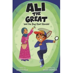 Ali the Great and the Bug Hunt Hazard