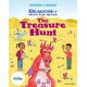 Stories for Maths: KS1: The Treasure Hunt (Fractions)