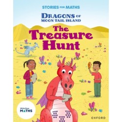 Stories for Maths: KS1: The Treasure Hunt (Fractions)