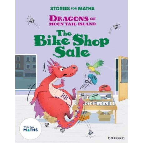 Stories for Maths: KS1: The Bike Shop Sale (Money)