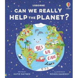 Can we really help the planet?