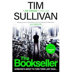 The Bookseller: The Brand New George Cross Mystery