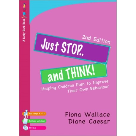 Just Stop and Think!: Helping Children Plan to Improve Their Own Behaviour