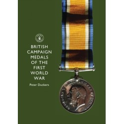British Campaign Medals of the First World War