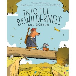 Into the Bewilderness: A Graphic Novel