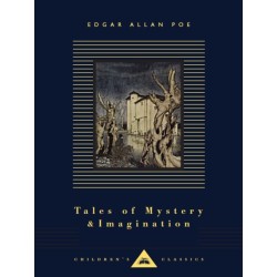 Tales of Mystery and Imagination