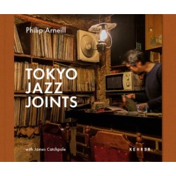Tokyo Jazz Joints