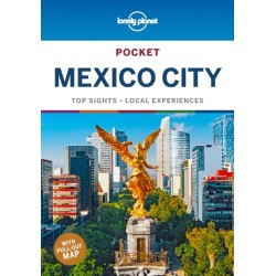 Lonely Planet Pocket Mexico City