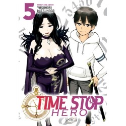 Time Stop Hero Vol. 5