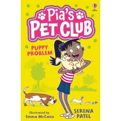 Pia's Pet Club: Puppy Problem