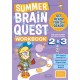 Summer Brain Quest: Between Grades 2 & 3