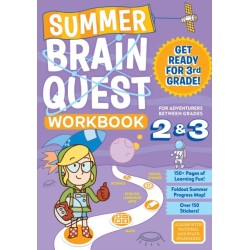 Summer Brain Quest: Between Grades 2 & 3