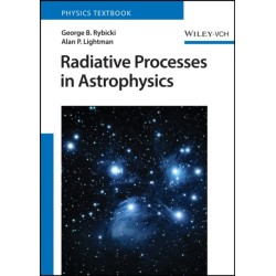Radiative Processes in Astrophysics