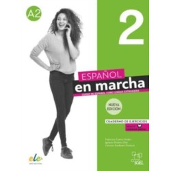 Espanol en marcha Nueva edicion 2 - Cuaderno de ejercicios + digital: Cuaderno de ejercicios + licen